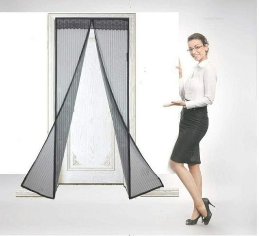Magnetic Foldable Anti Mosquito Door Curtain